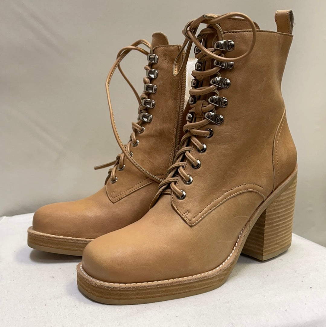 Jeffrey Campbell X Free People Dotti Lace Up Boot