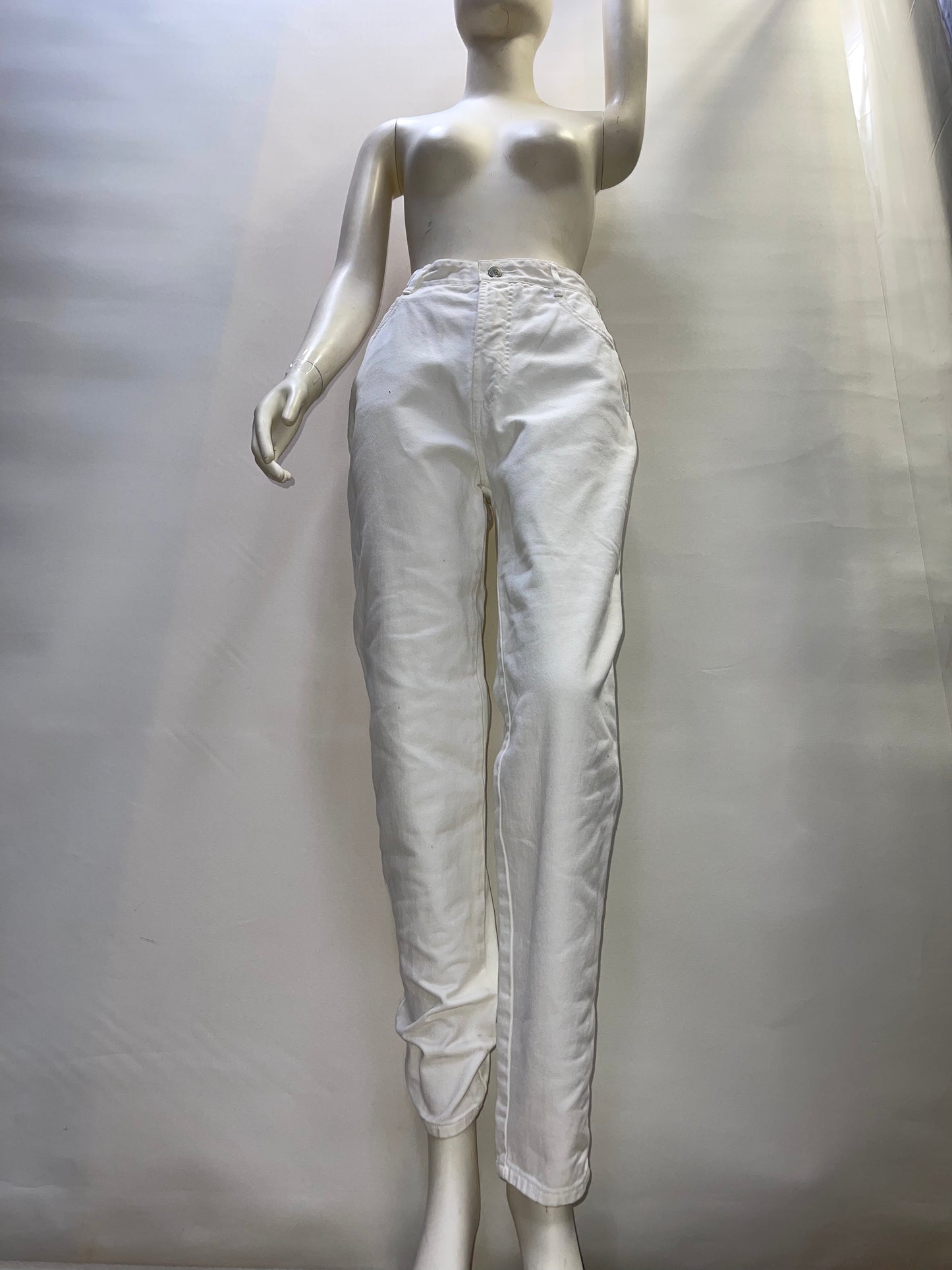 Bongo White Jeans Size 7