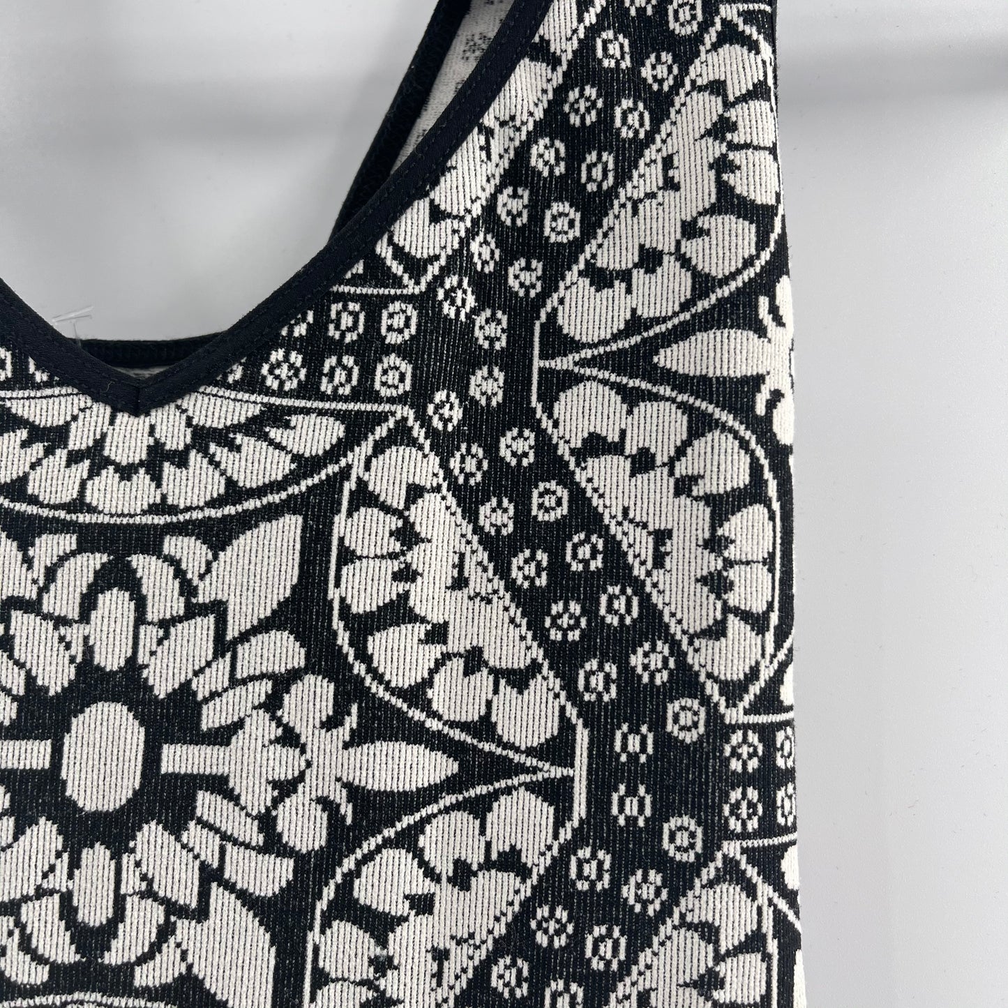 Intimately Free People Elasticized Printed Tank (XS)