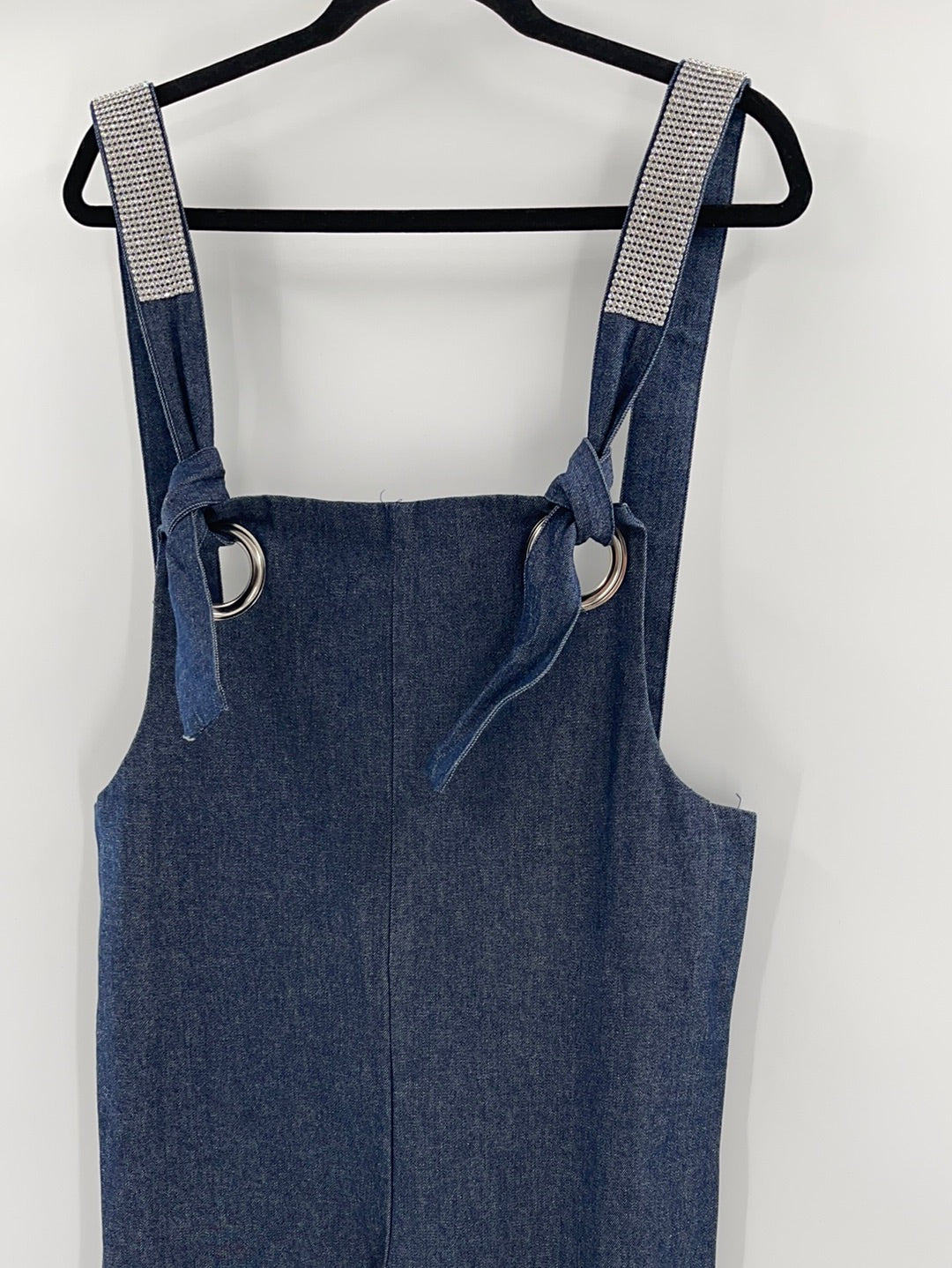 CS-2MASS Heavy Duty Denim Jumpsuit (XS)