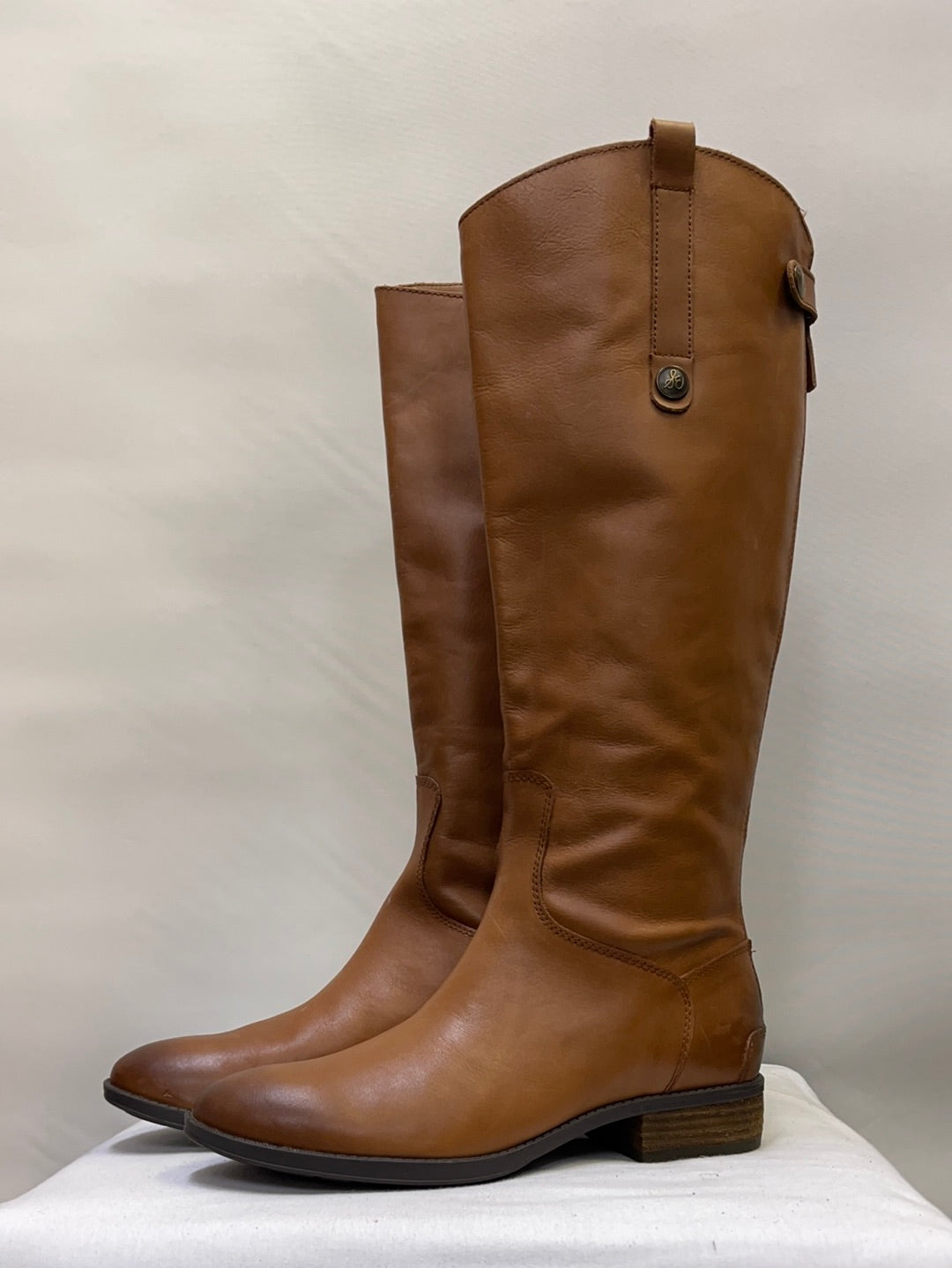 Sam Edelman Brown Boots