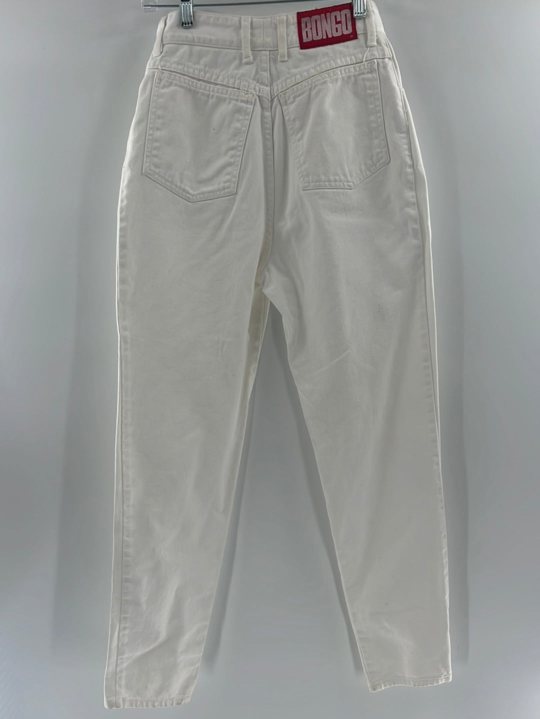 Bongo White Jeans Size 7