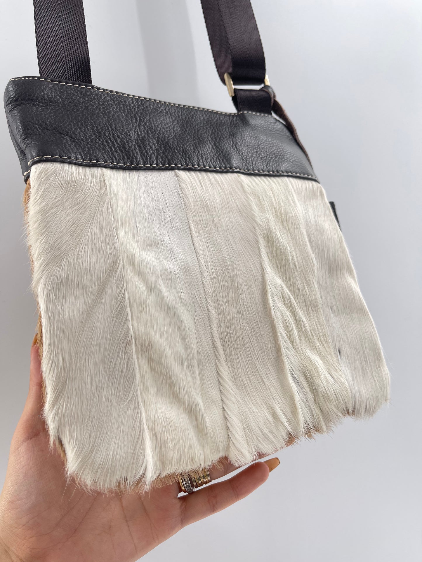 Diane Gail Crossbody Bag