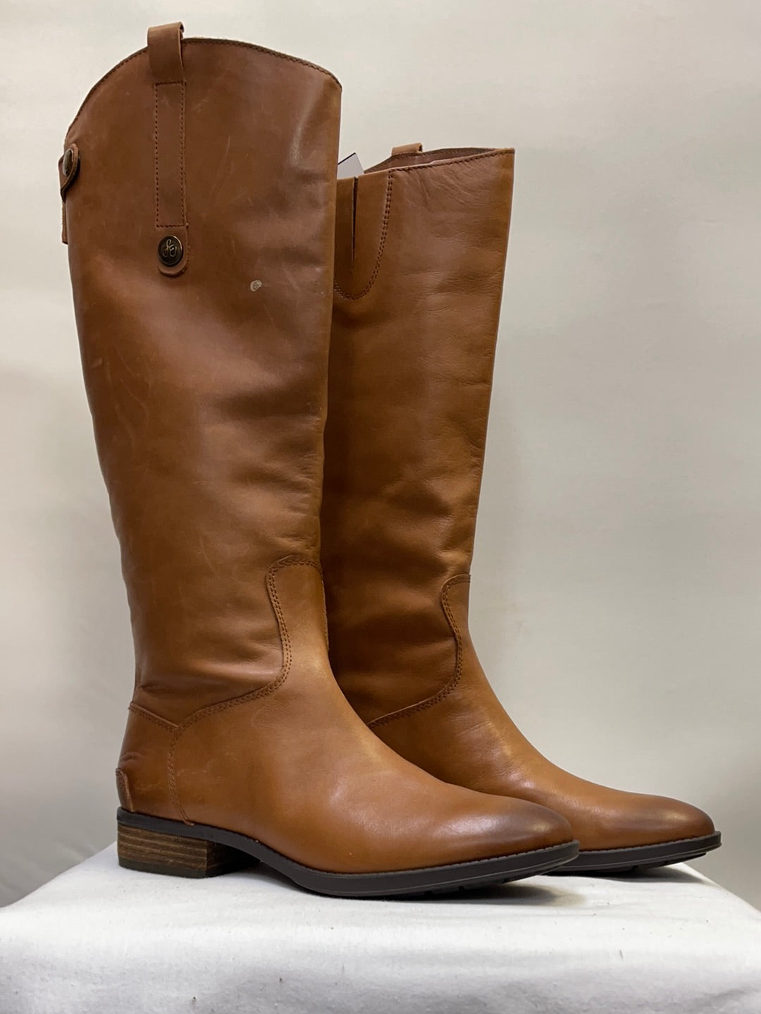 Sam Edelman Brown Boots