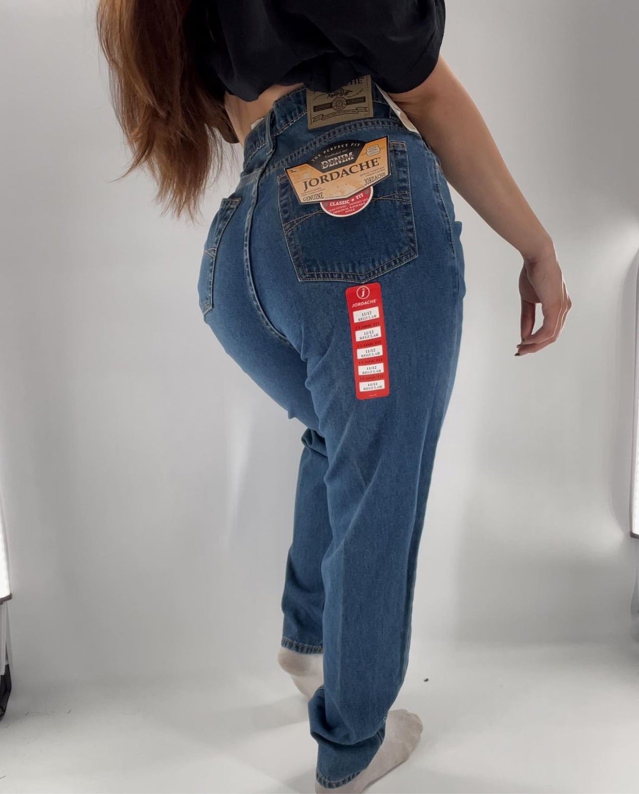 Vintage Deadstock Jordache Jeans (Sz 11/12)