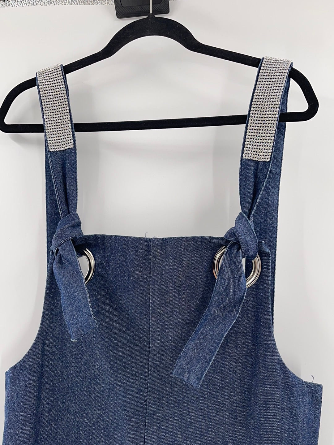 CS-2MASS Heavy Duty Denim Jumpsuit (XS)