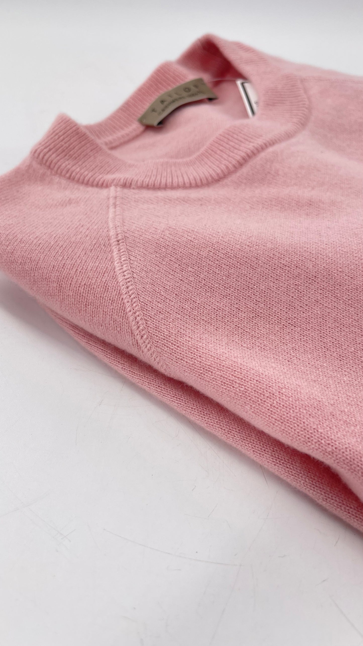 TAILOR Pink Cashmere 100x100 (Large)