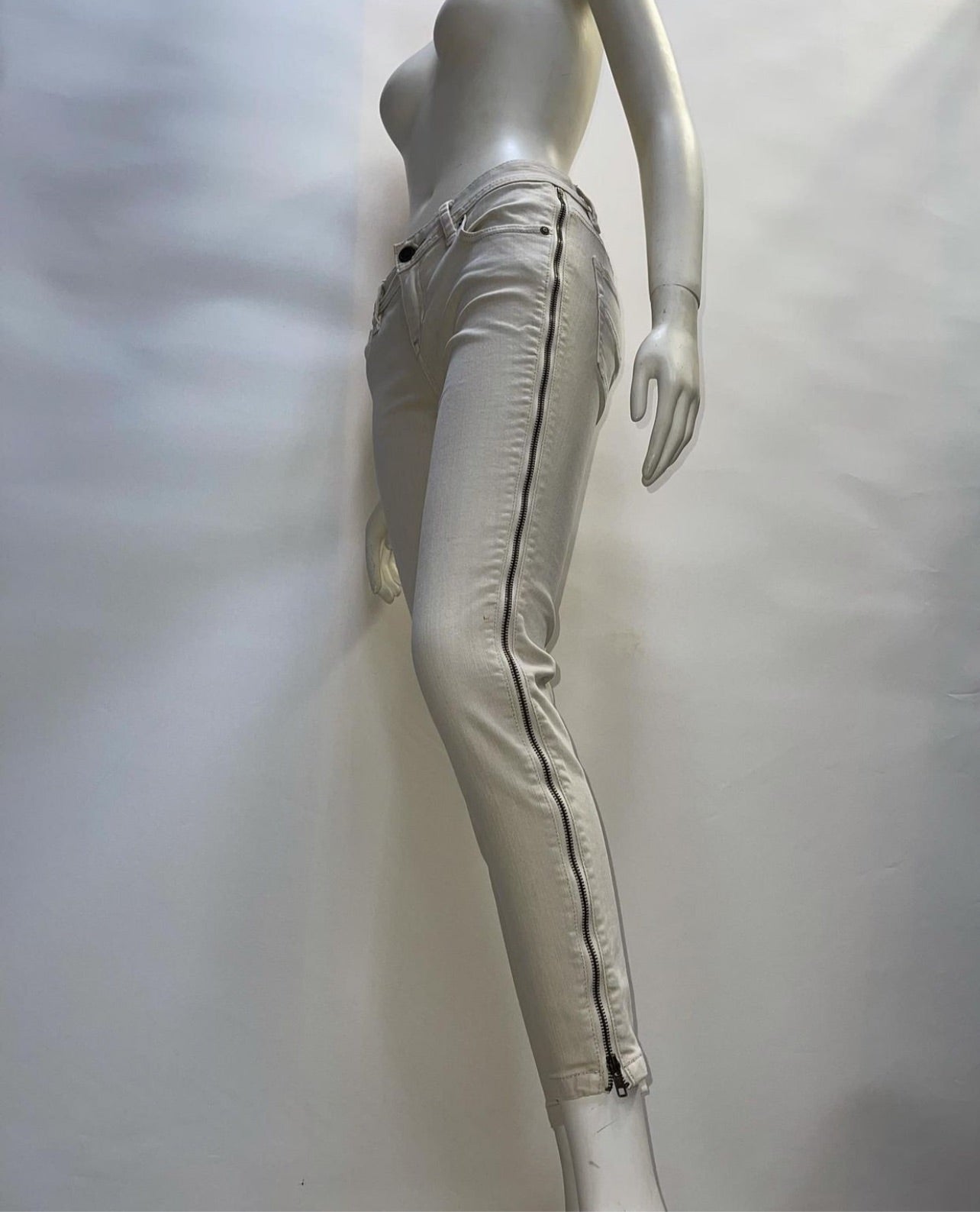 Free People Zip Up Pant (Sz 26)