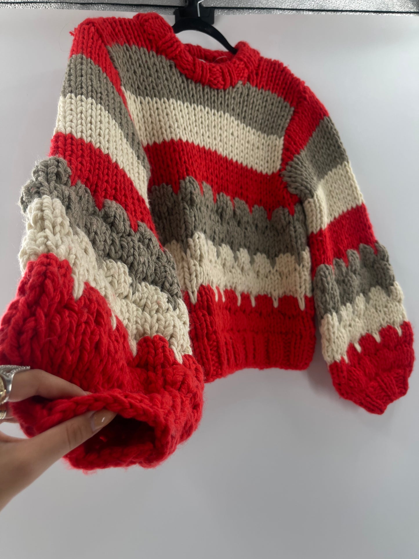 Urban Outfitters Heavy Duty Yarn Sweater (XS/S)
