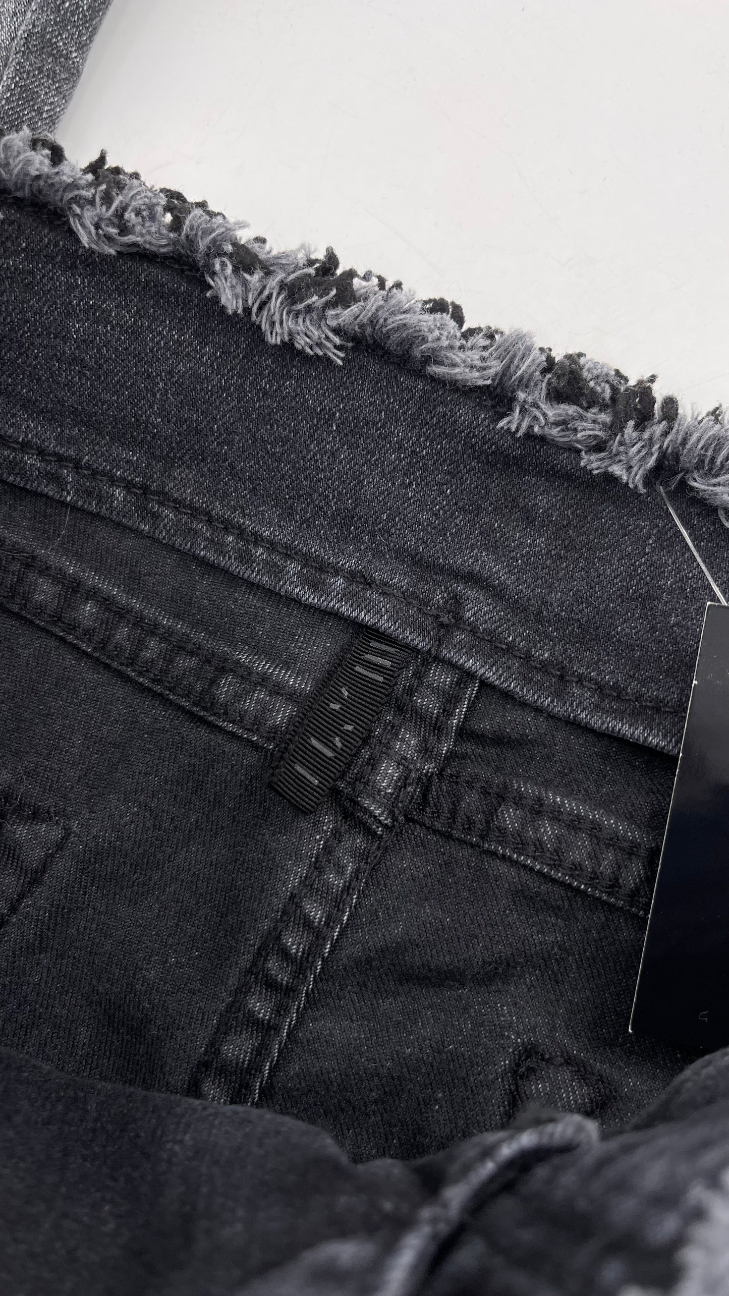 Unravel Project, Ben Taverniti To Create Something New You Must First Destroy Grey Denims (27)