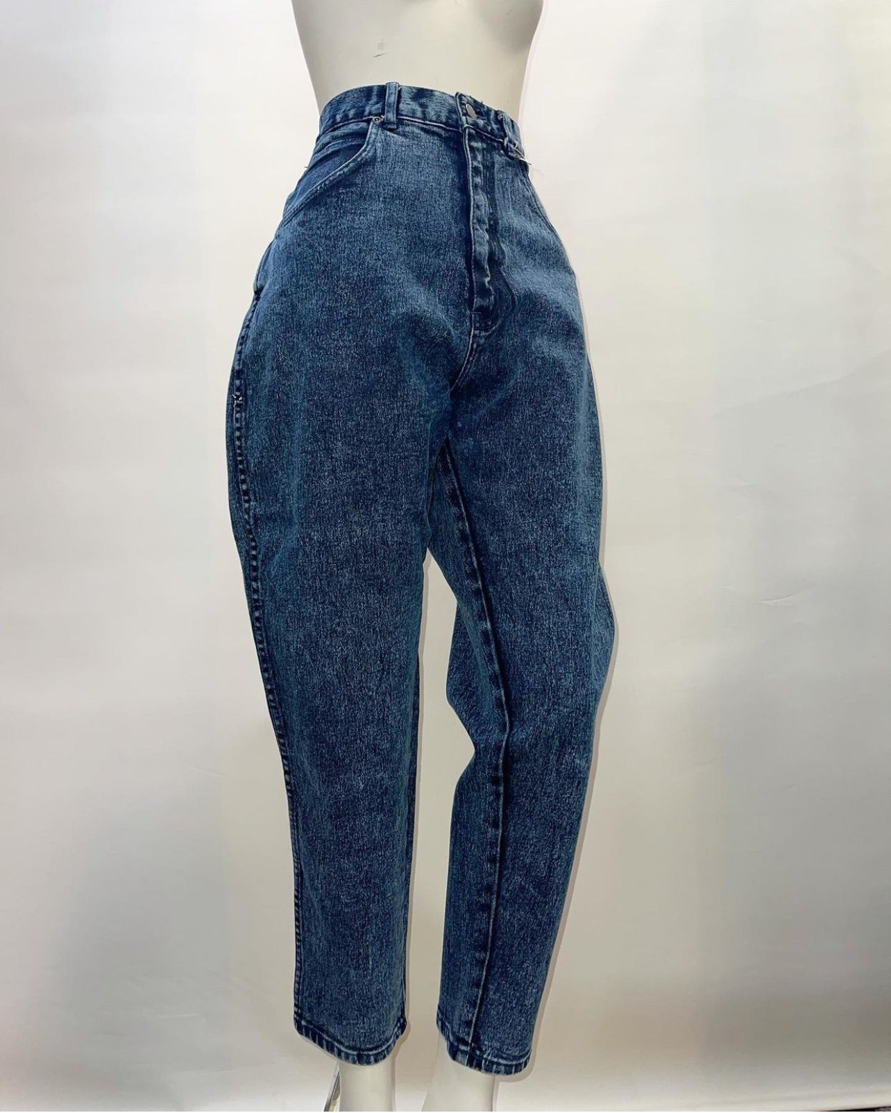 Vintage PURE Jeanswear Acid Wash Denim (18W)