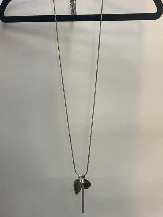 Lucky Brand Silver Necklace