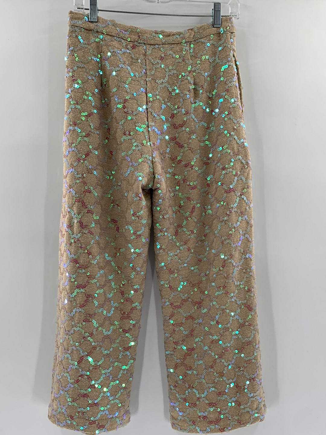 Ett:twa Anthropologie Sequin Culottes (Sz 2)