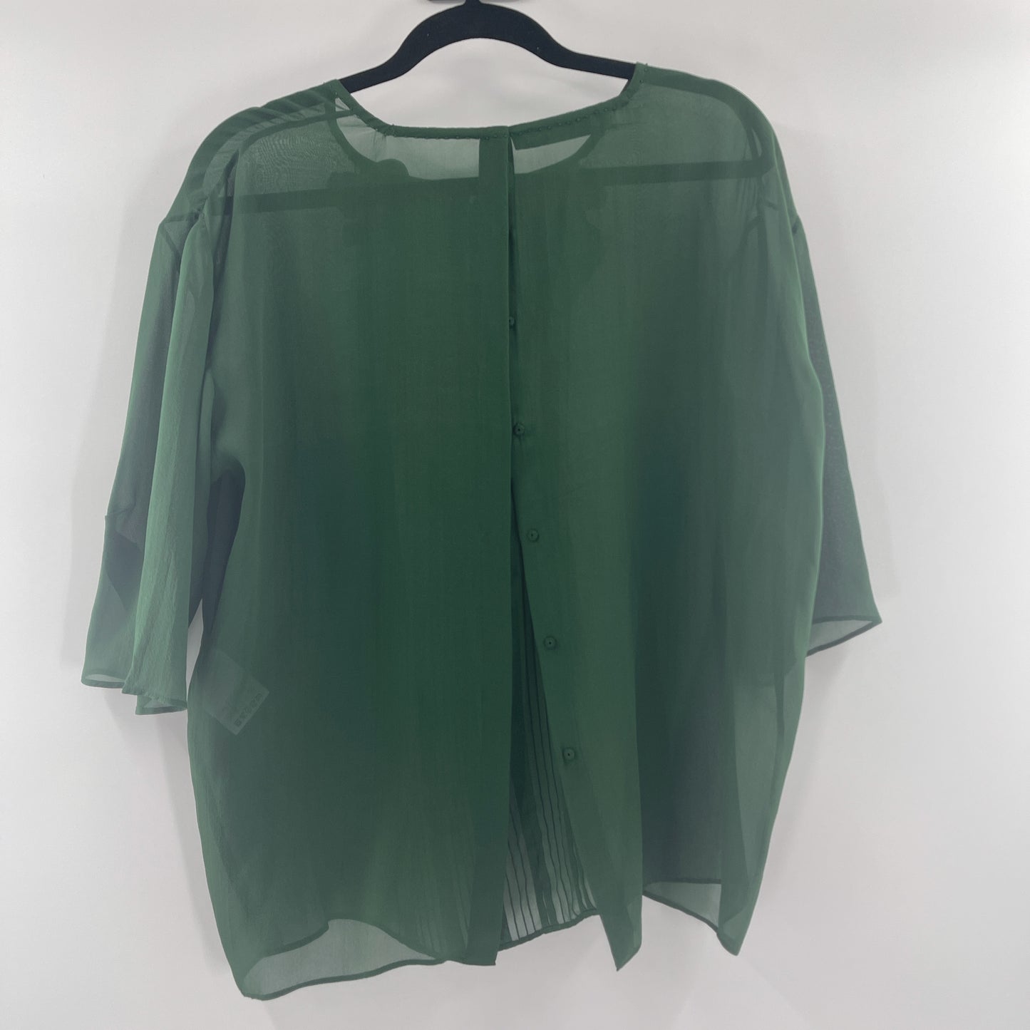 Aquilano Rimondi 100% Silk Blouse