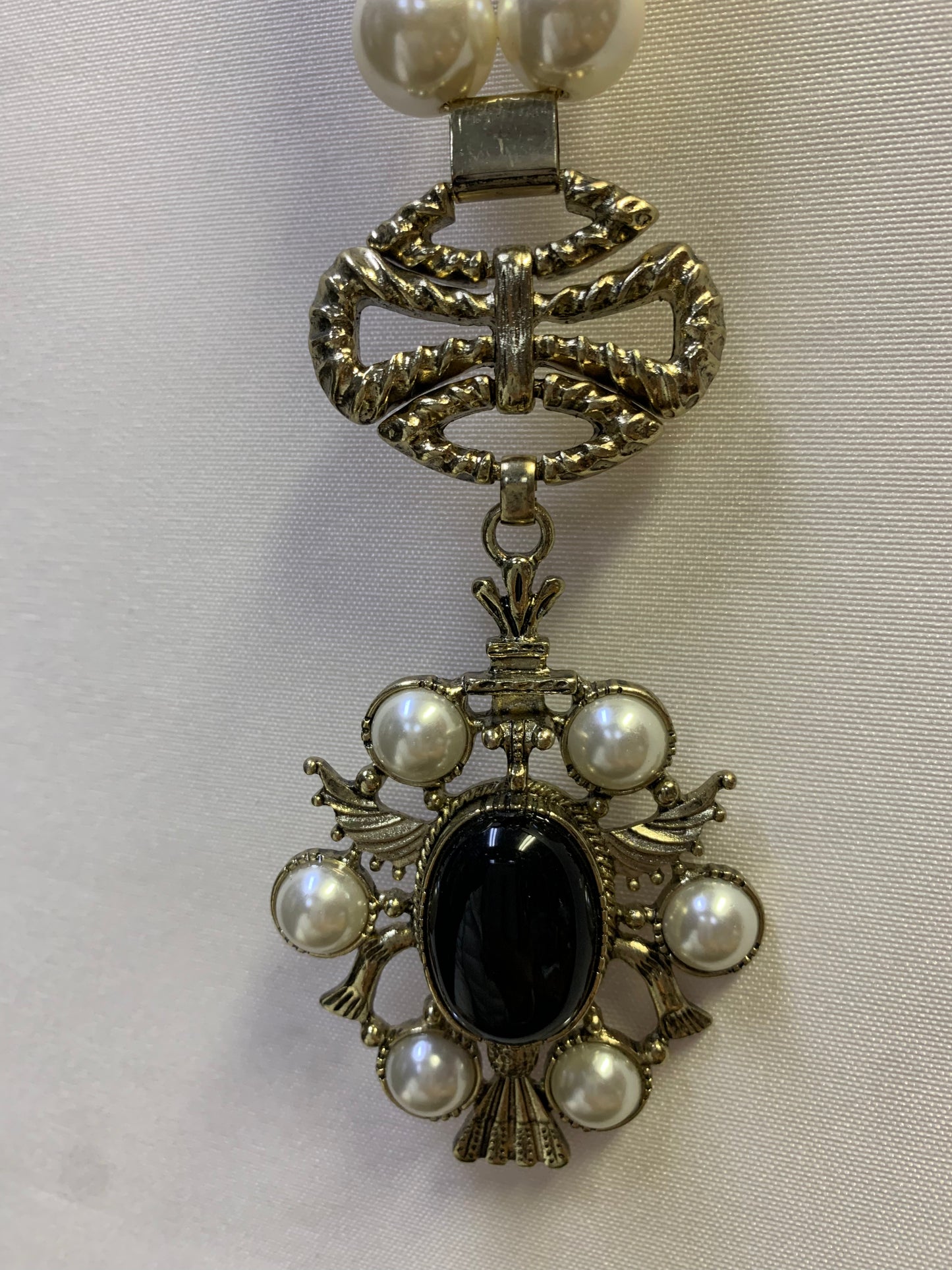 Free People Pearl  Necklace