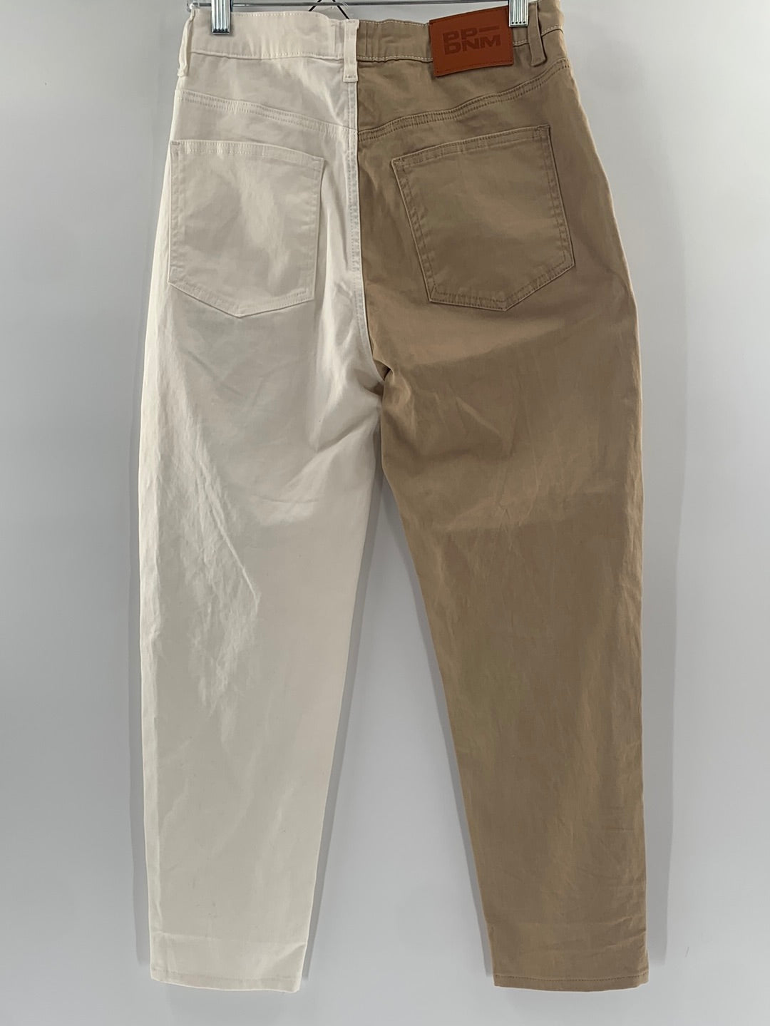 Princess Polly Dual Tone Trousers Size 4
