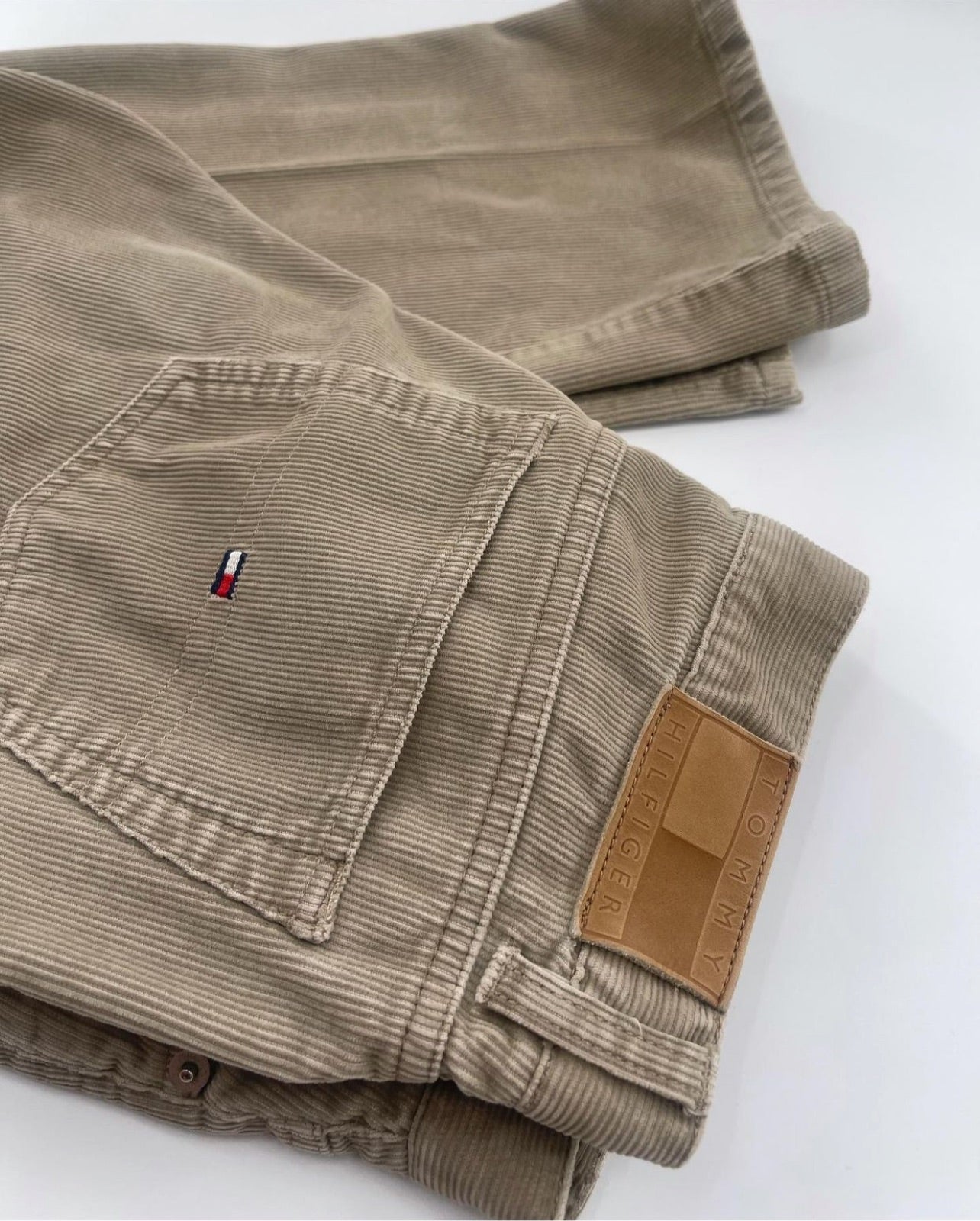 Vintage Corduroy Tommy Hilfiger (Sz 6)