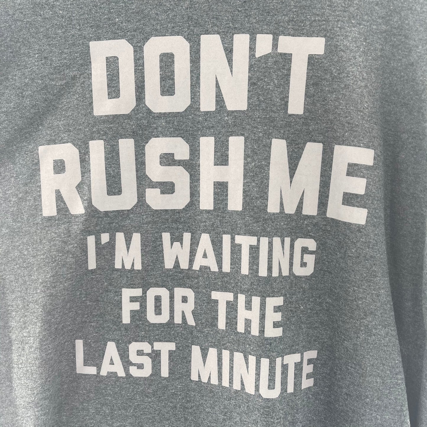 Slogan T (XL)