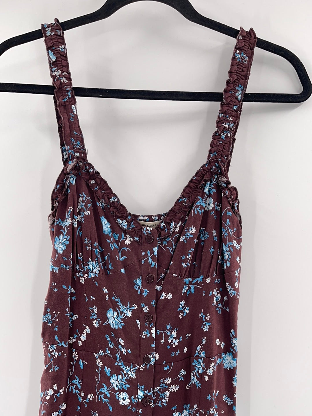 Urban Outfitters Brown Romper (S)