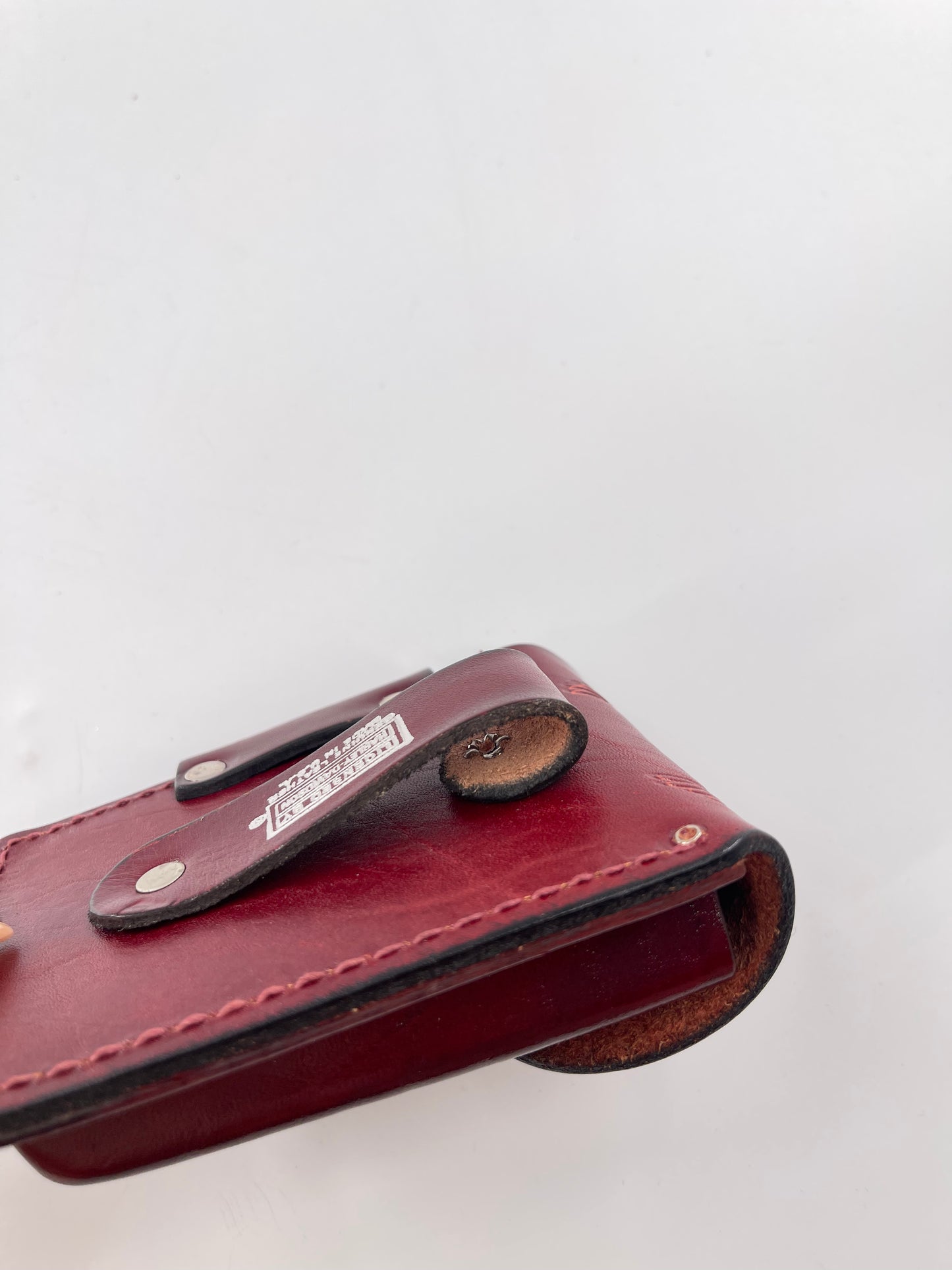 Harley Davidson Cigarette/Phone Case/Holster