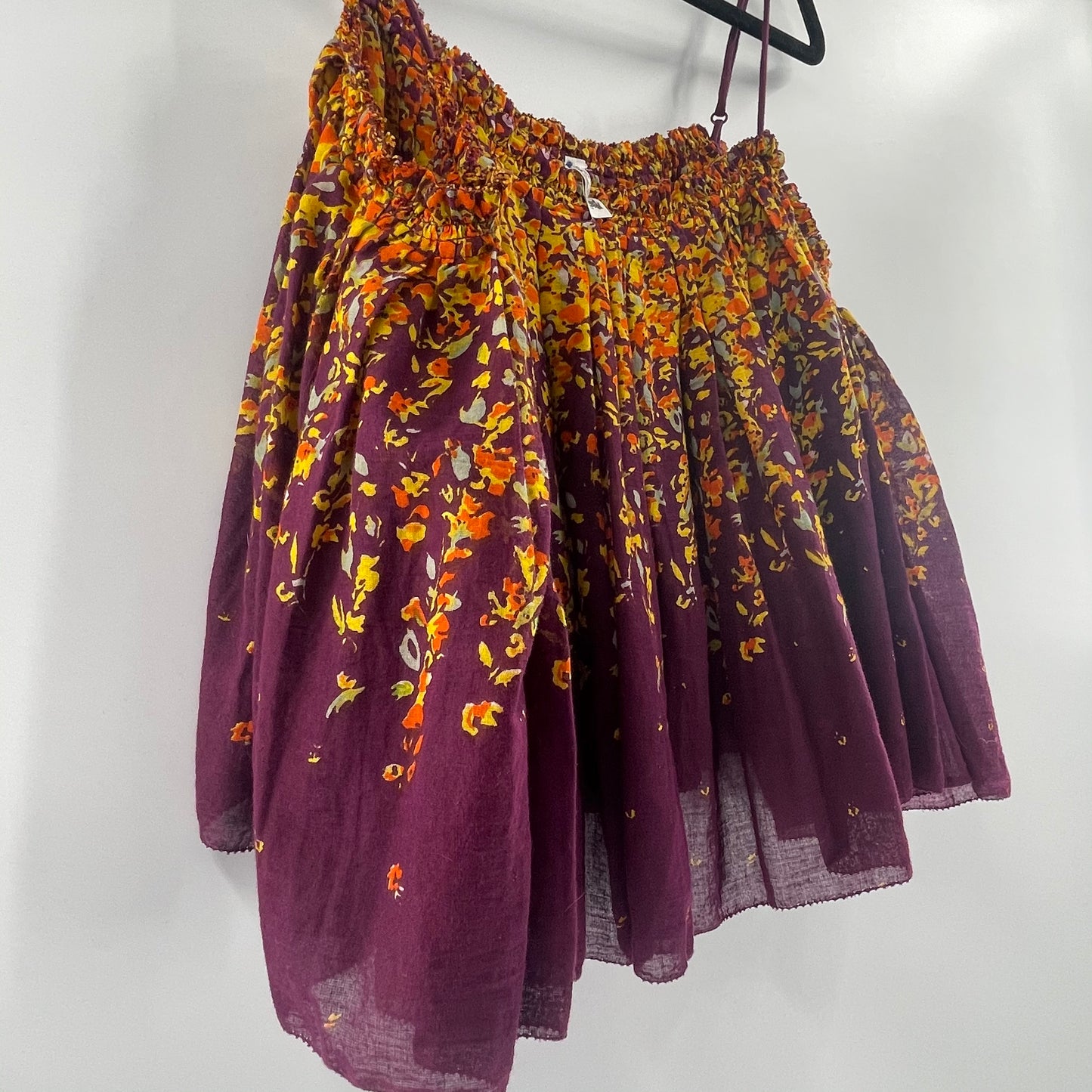 Free People Autumn Plum Tank (S)