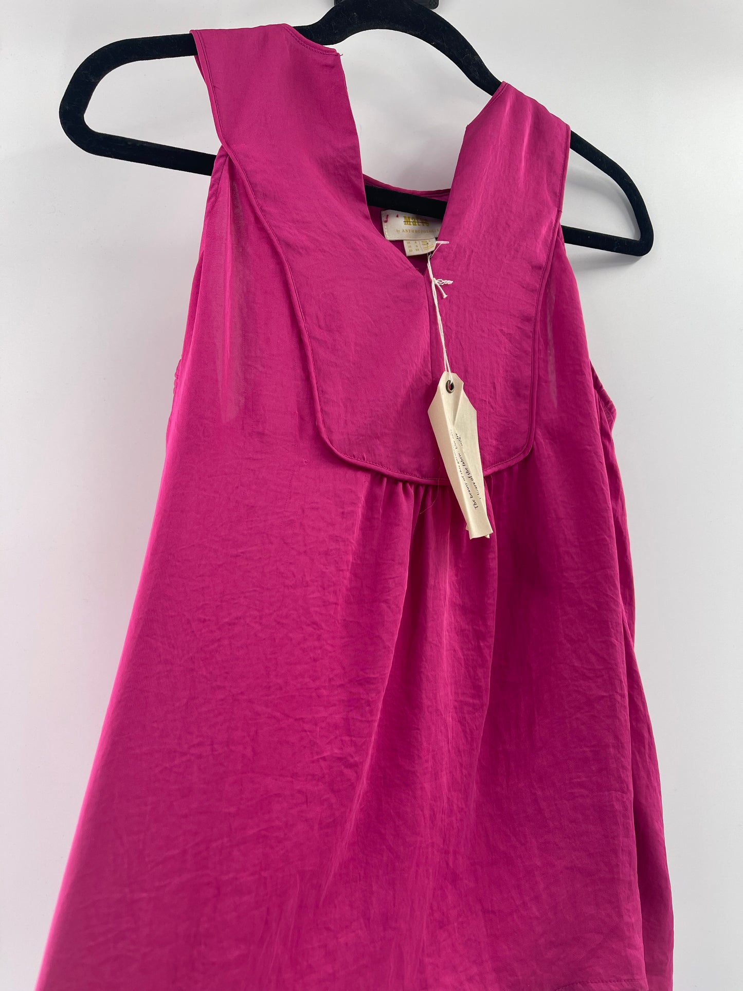 Maeve Fuchsia Tunic Tank (0)