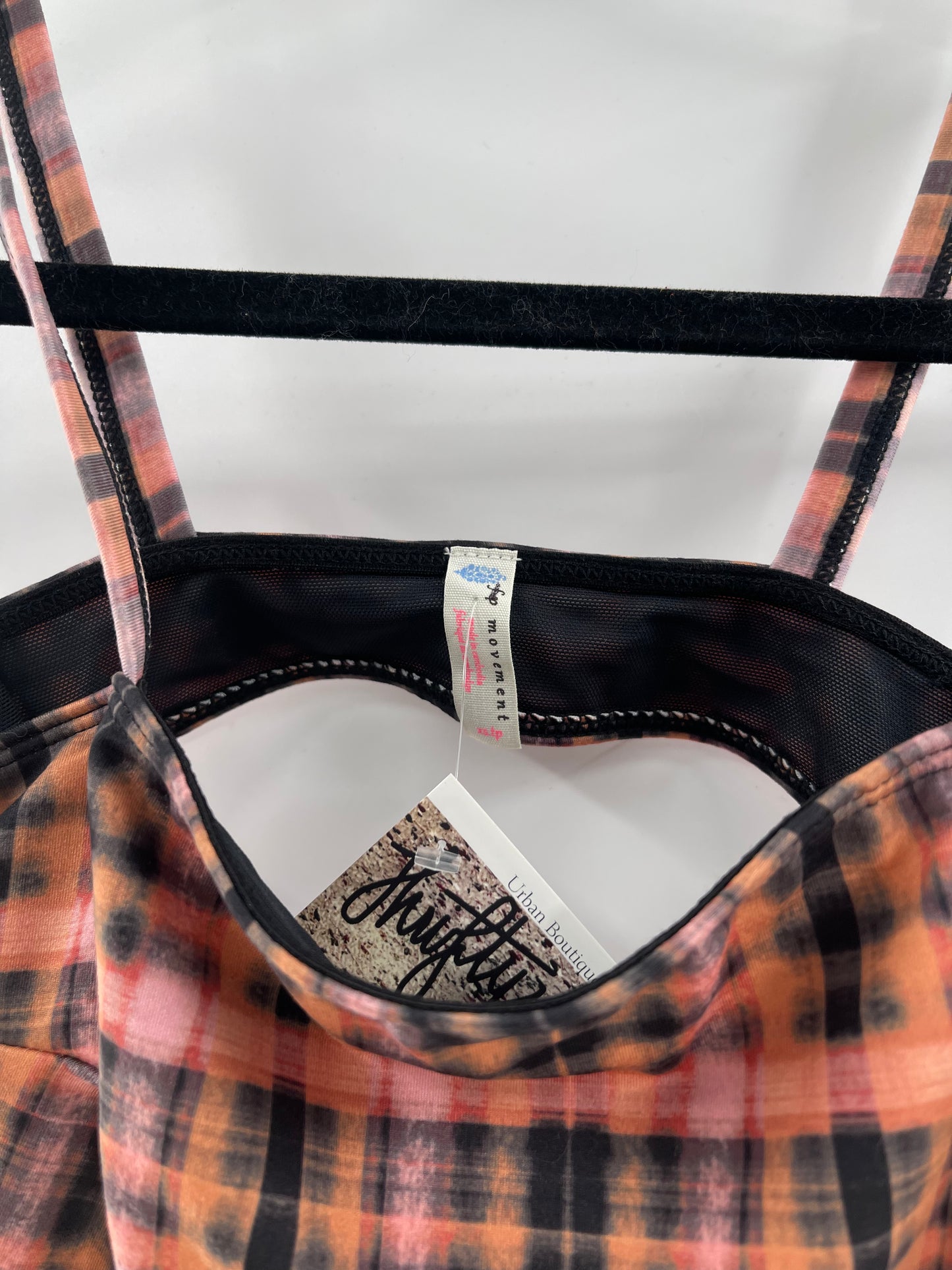 Free People Movement Sports Bra (small)