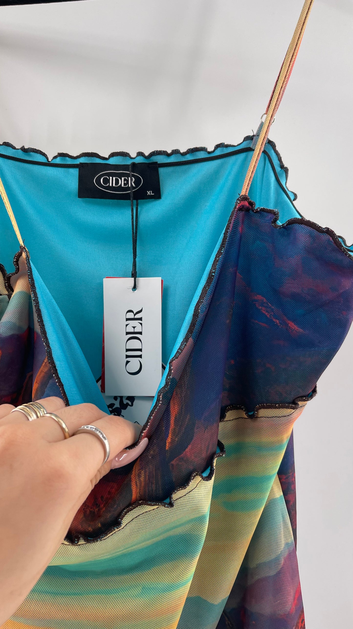 CIDER Desert Mesh Mini (XL)