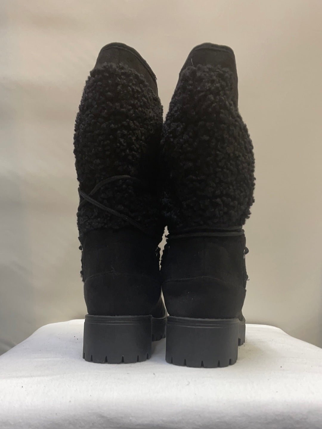 Rogue Black Boots