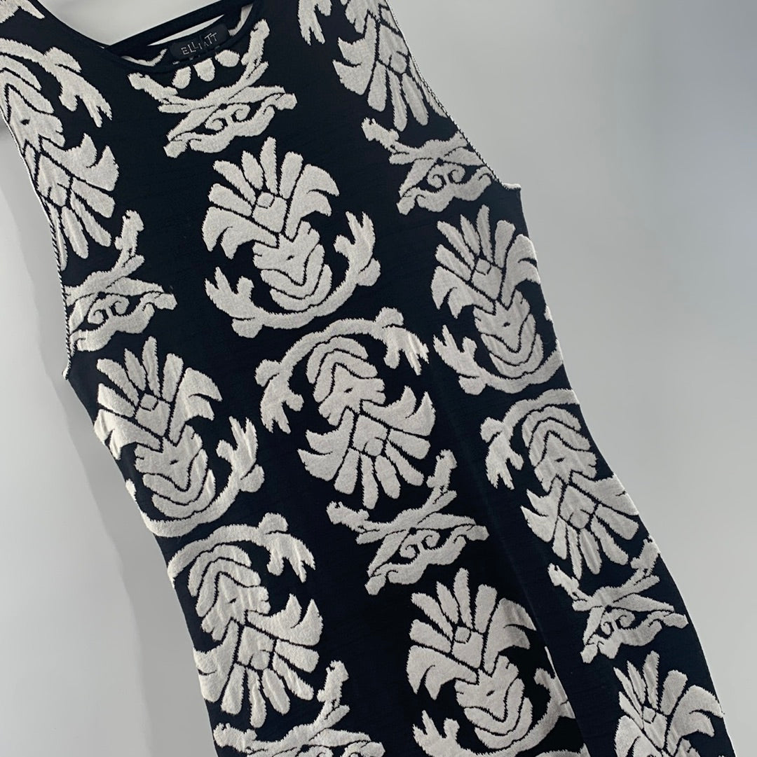 Elliatt Knit Midi Dress (M)