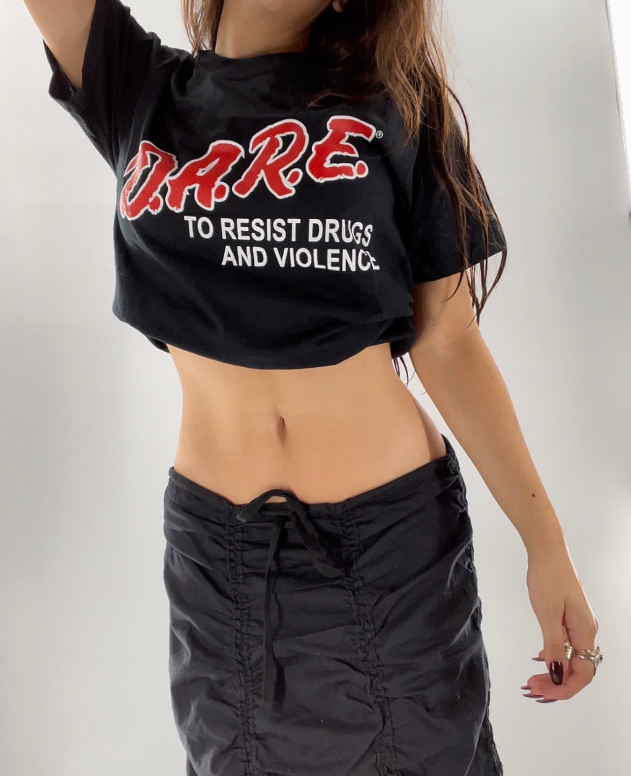 Vintage DARE T shirt (Small)