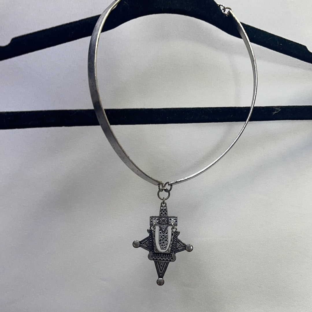 Free People Metal Choker