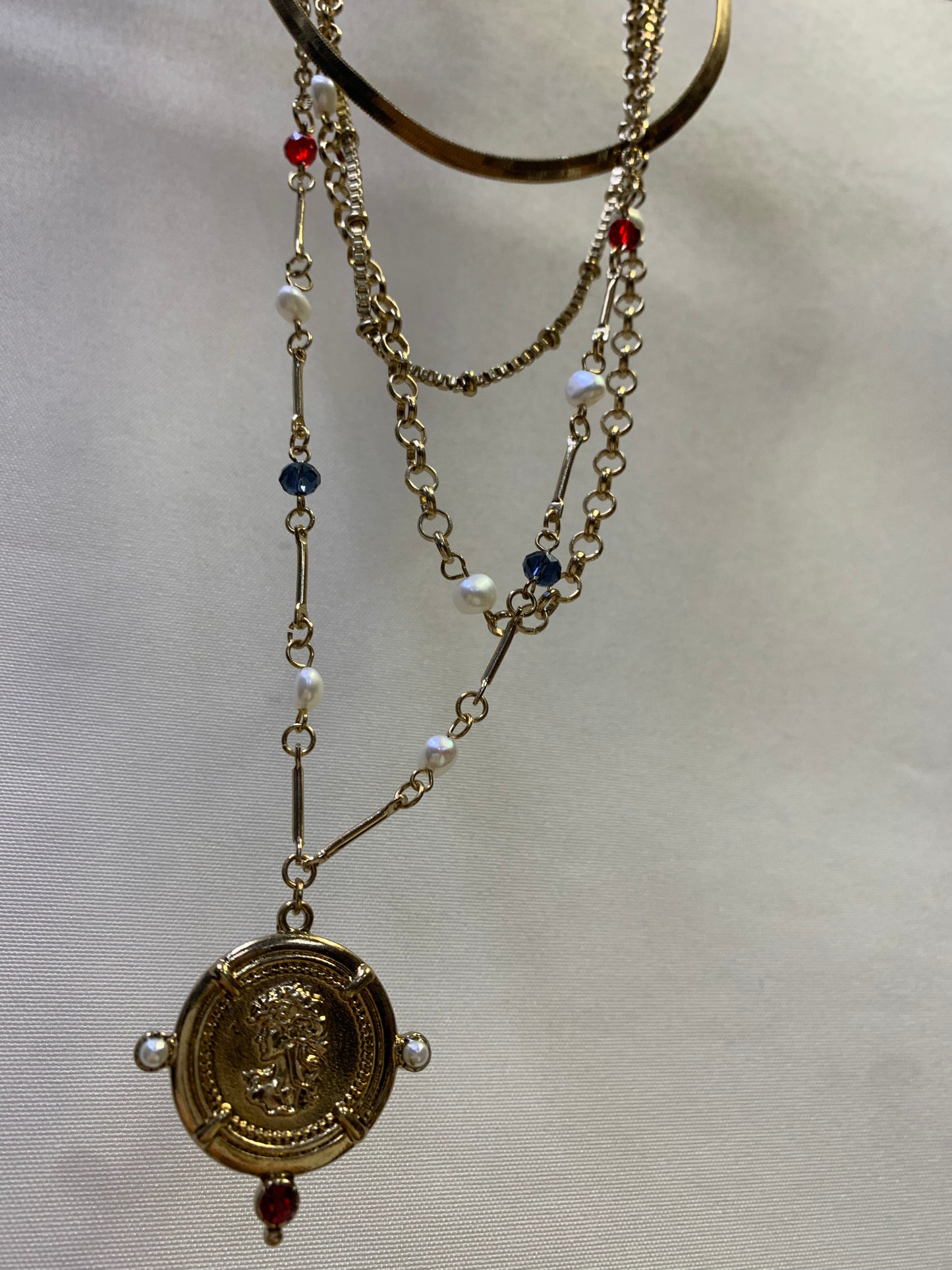 Free People Layered Necklace