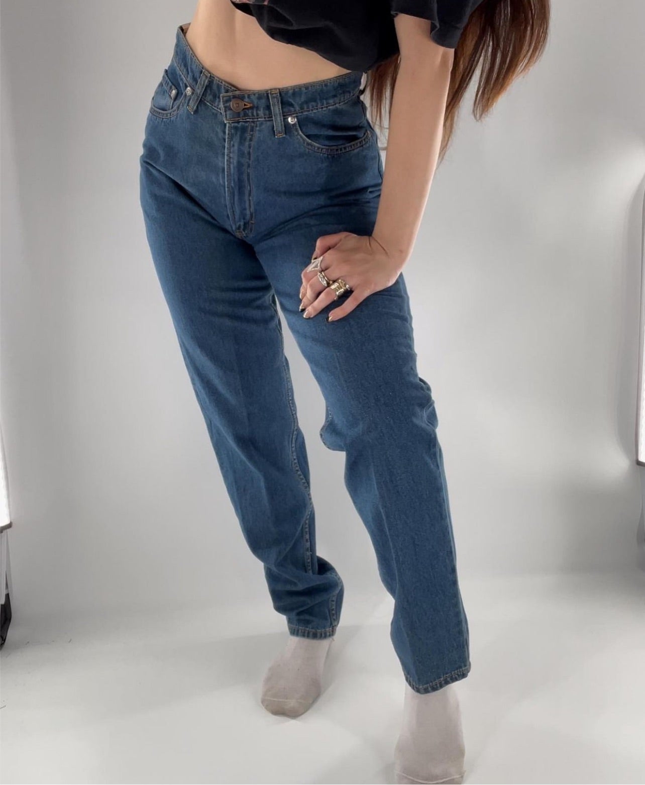 Vintage Deadstock Jordache Jeans (Sz 11/12)