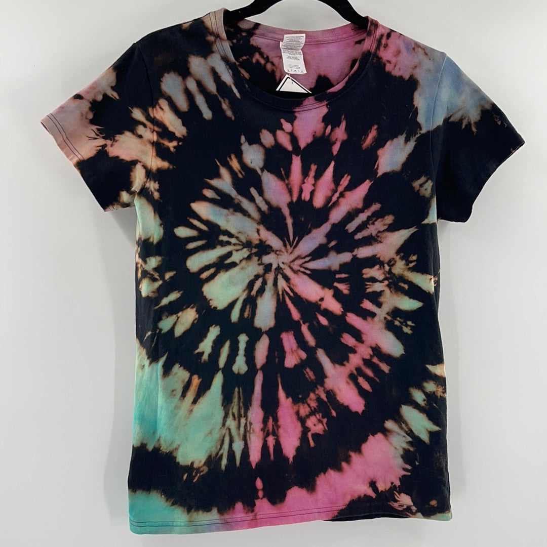 Black Tie Dyed T (M)