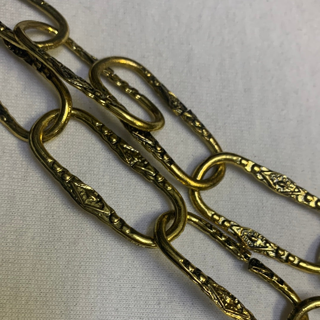 Gold Chain Necklace