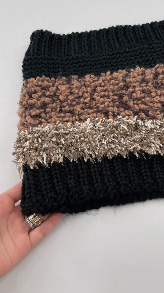Sleeping on Snow Anthropologie Scarf