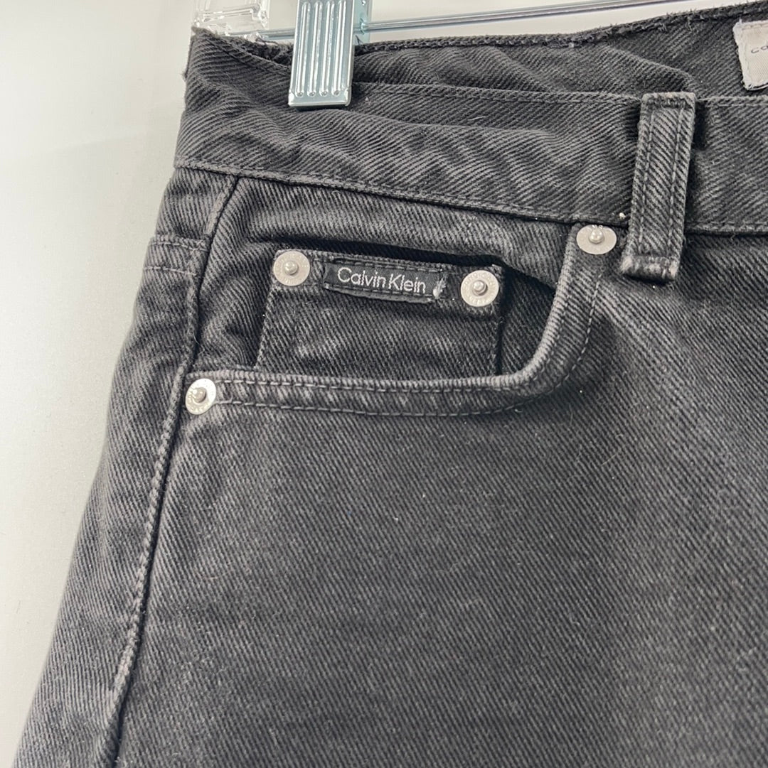 Vintage Calvin Klein High Rise Jeans