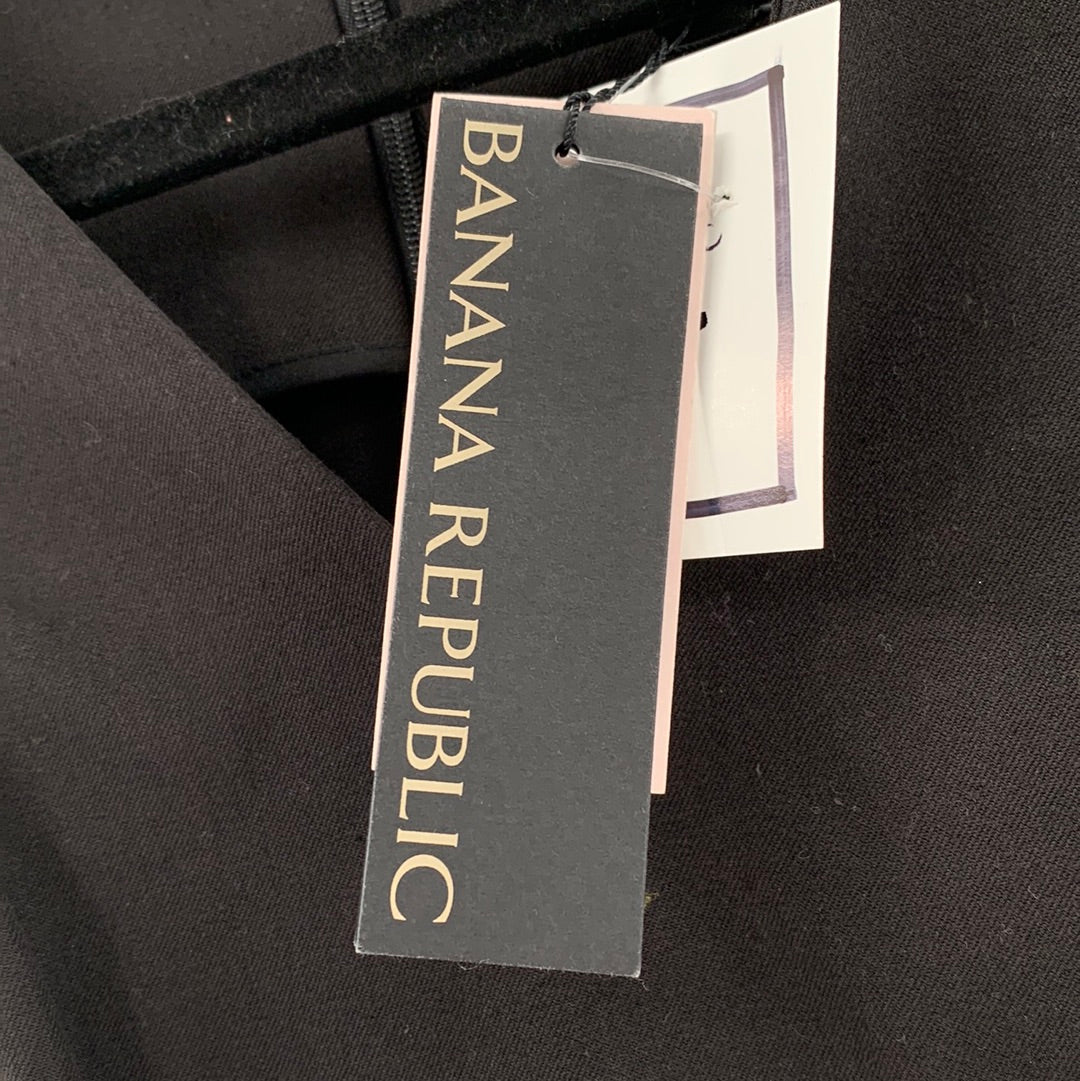 Banana Republic Black Midi (4P)