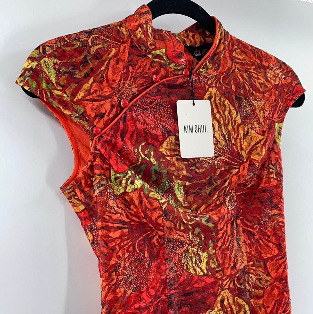 Kim Shui Bodysuit (XS)