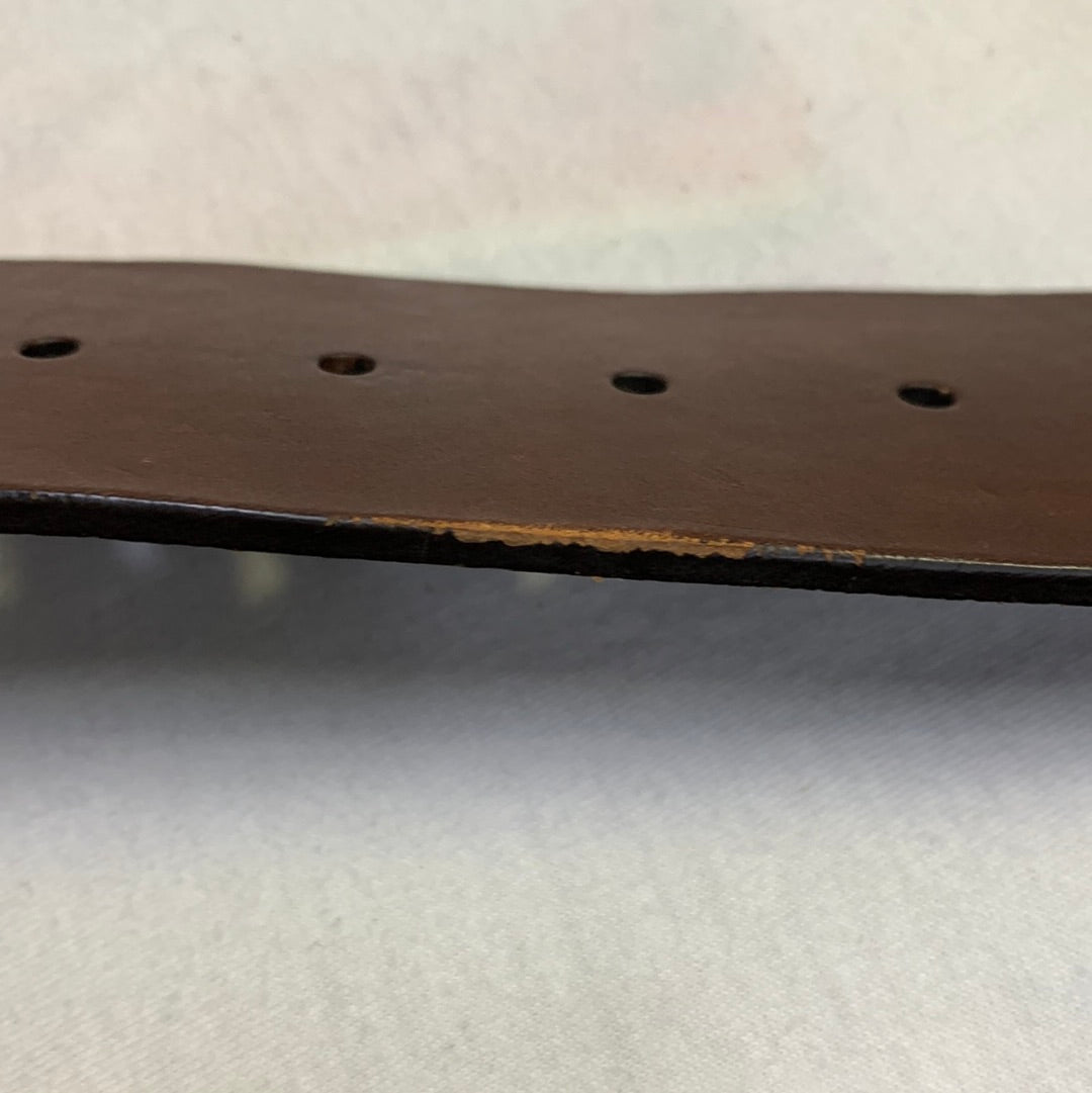 Banana Republic Genuine Leather Belt