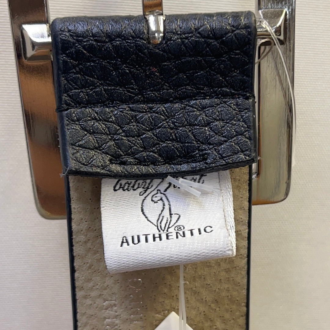Baby Phat 2000s Y2K Chain Logo Belt