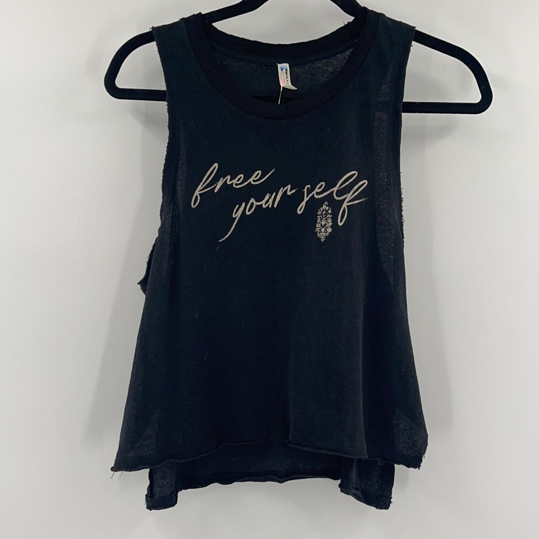 Free People Movement Jersey Tank (S)