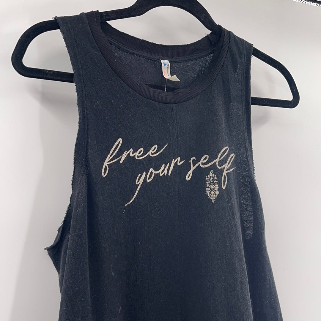 Free People Movement Jersey Tank (S)