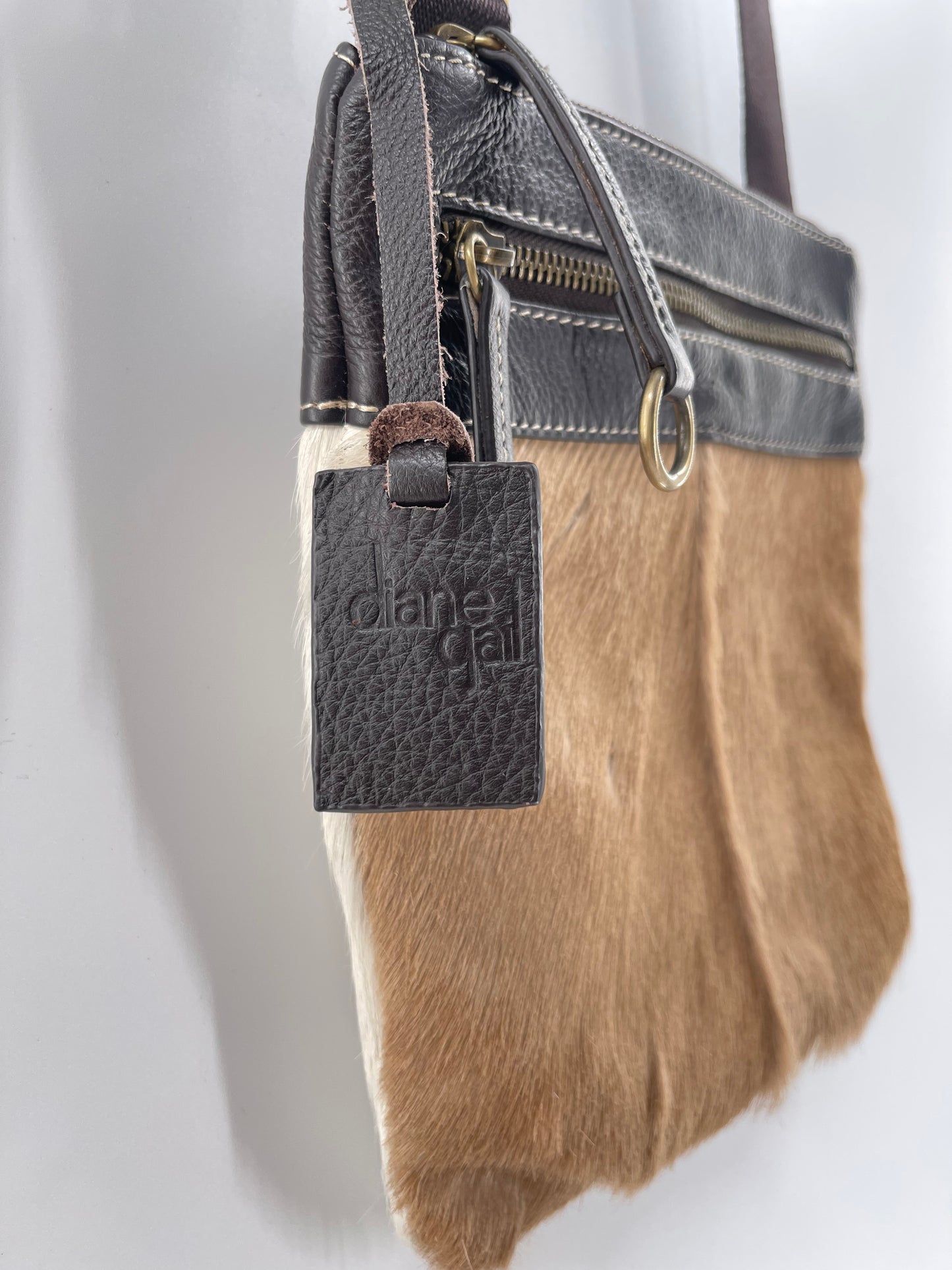 Diane Gail Crossbody Bag