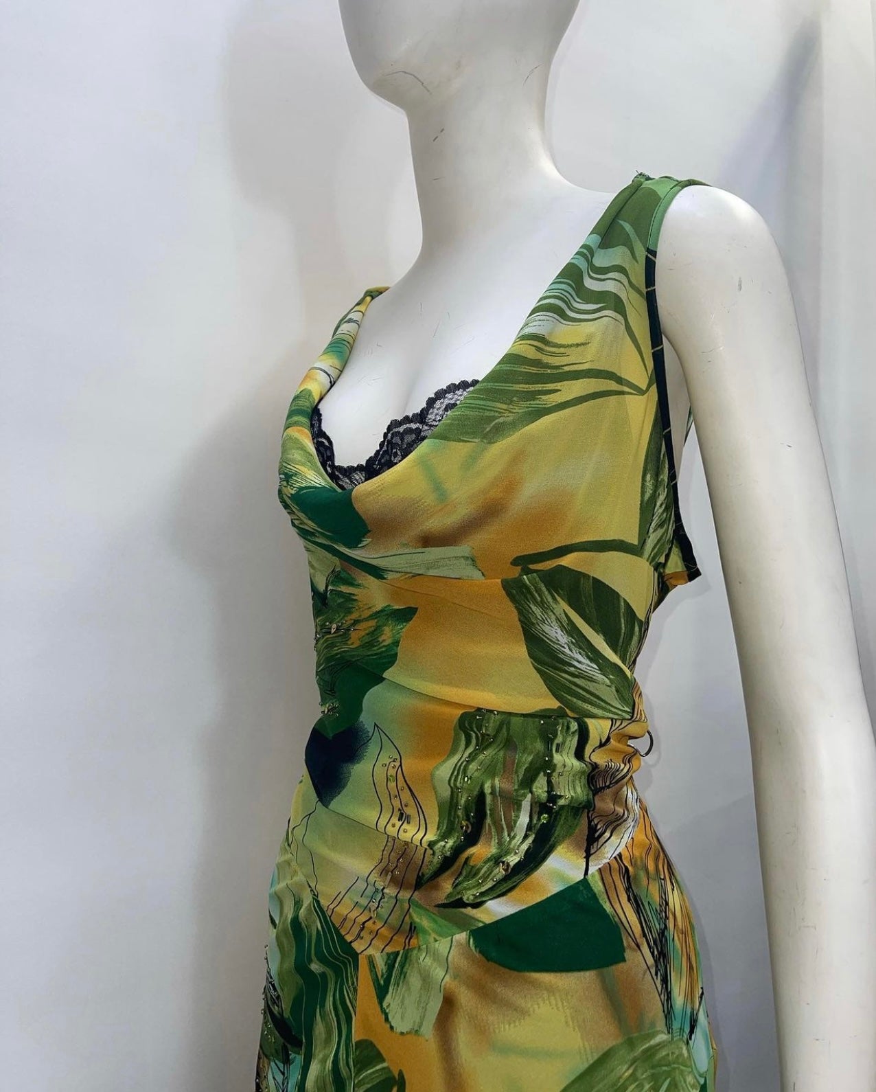 Vintage Signature 90s Tropics Maxi (16)
