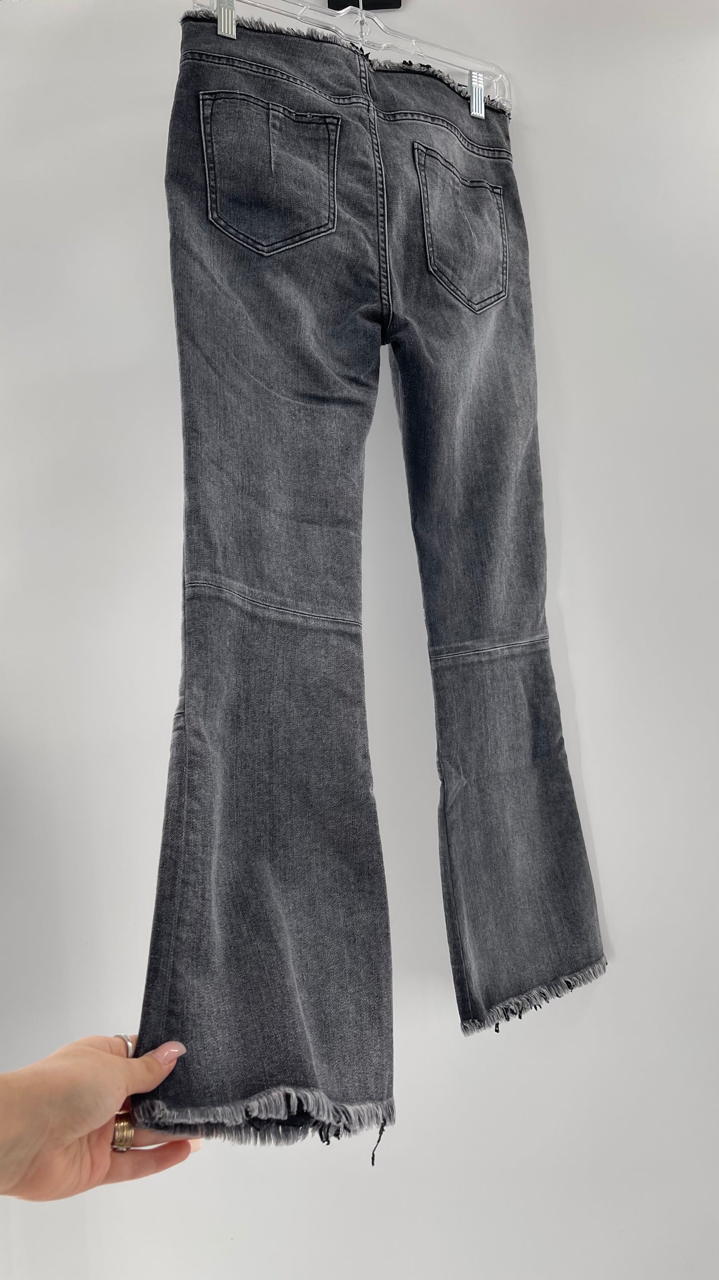 Unravel Project, Ben Taverniti To Create Something New You Must First Destroy Grey Denims (27)