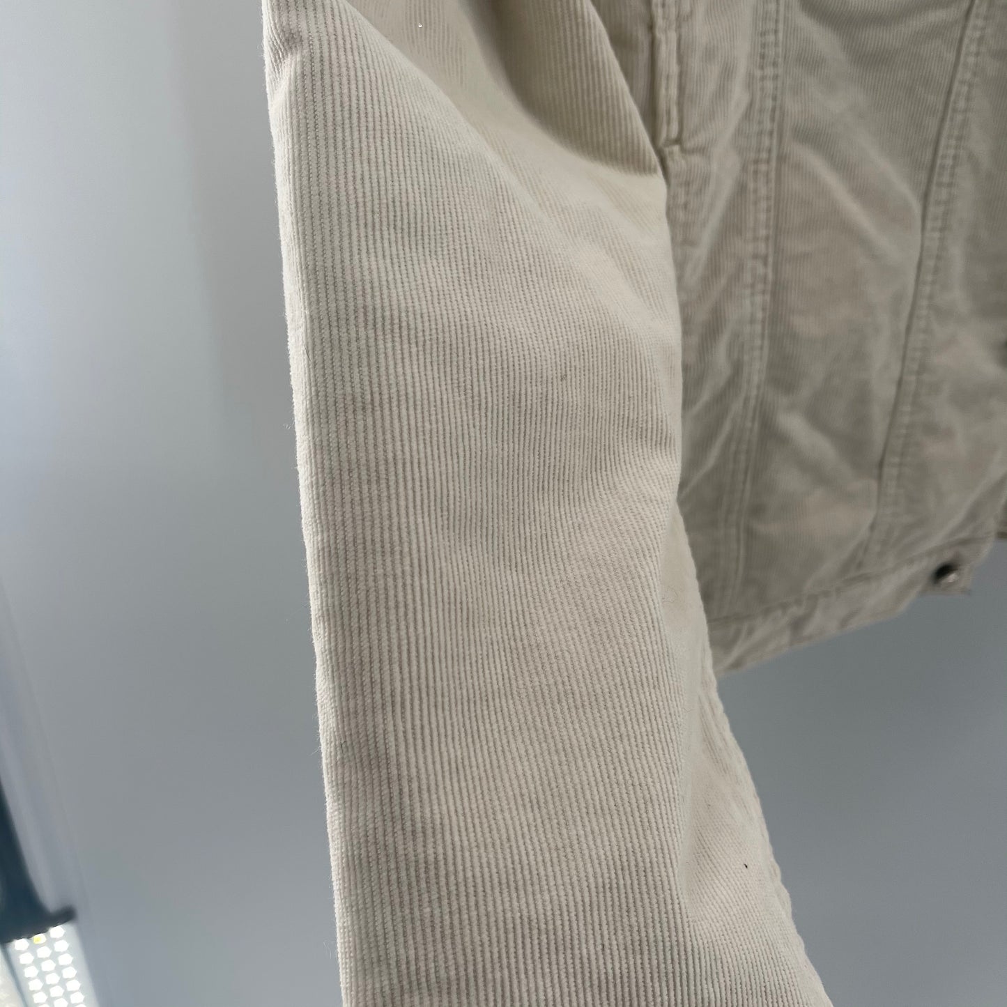Rolla’s Sherpa Lined Corduroy Jacket