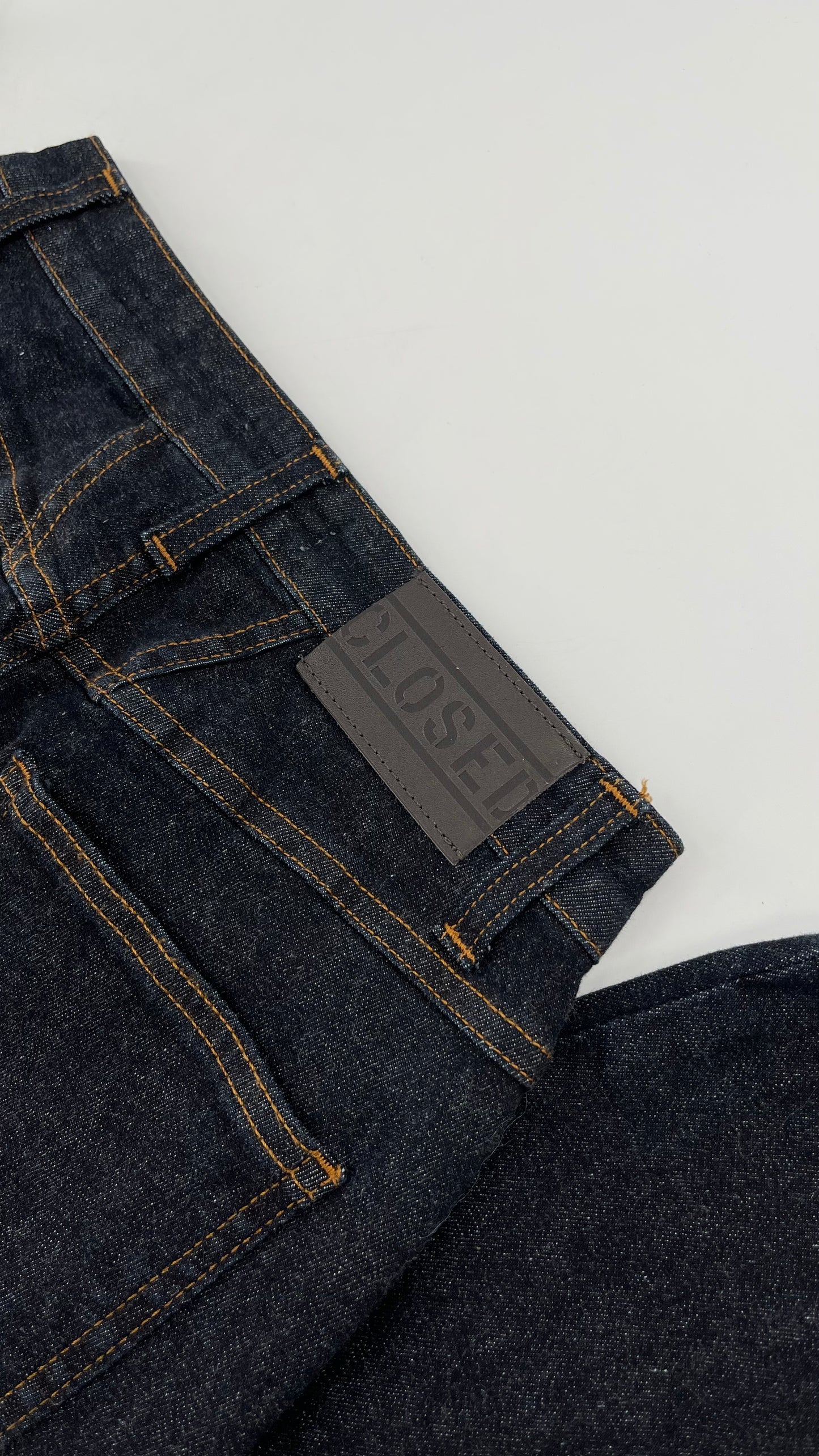 CLOSED Skinny Fit High Waist Jeans - Made in Italy- with Tags (Size 24)