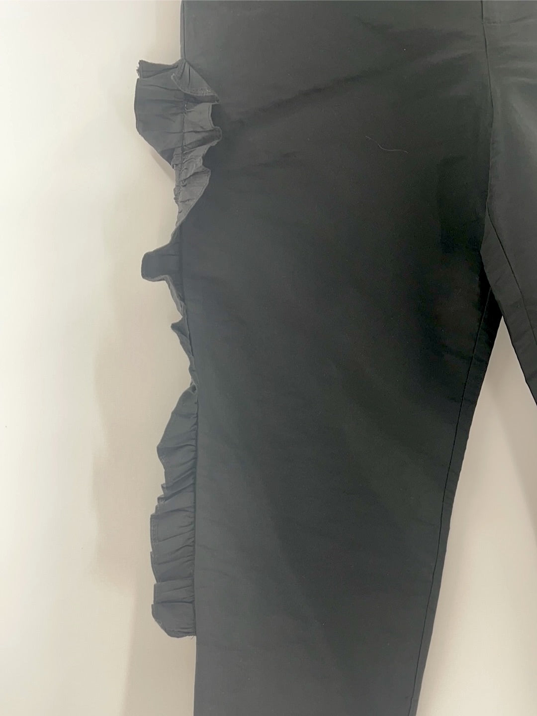 Light Before Dark Black Pants